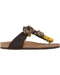 Maliparmi - Thong Sandal - Lyst