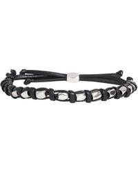 Isabel Marant - Bracelet Leather, Brass - Lyst