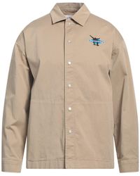 Department 5 - Khaki Jacket Cotton - Lyst