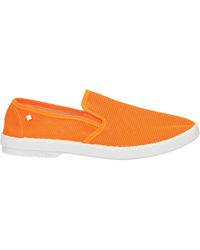 Rivieras Sneakers - Naranja