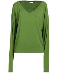 Patrizia Pepe - T-Shirt Viscose, Elastane - Lyst