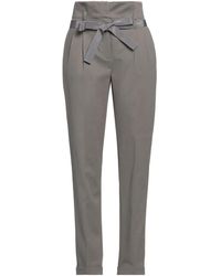 Alberta Ferretti - Trouser - Lyst
