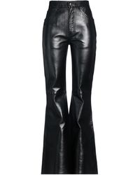 Chloé - Pants Lambskin - Lyst