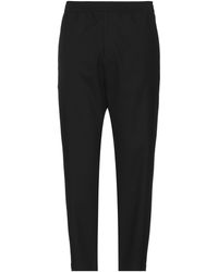 Pantalon zaine Synthétique Theory pour homme en coloris Noir Homme Vêtements Pantalons décontractés élégants et chinos Pantalons casual 
