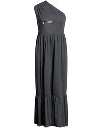 Odi Et Amo - Midi-Kleid - Lyst