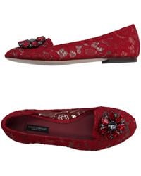 Dolce & Gabbana - Loafer - Lyst