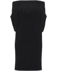 Norma Kamali - Mini Dress - Lyst