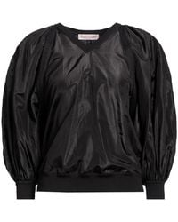 Valentino Garavani - Top Silk - Lyst