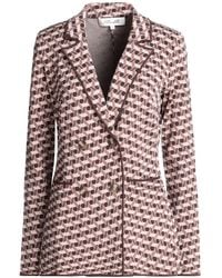 Diane von Furstenberg - Blazer - Lyst