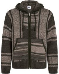 Obey - Cardigan - Lyst