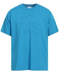 Burberry - T-shirt - Lyst