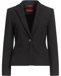 MAX&Co. - Blazer Polyester, Viscose, Elastane - Lyst