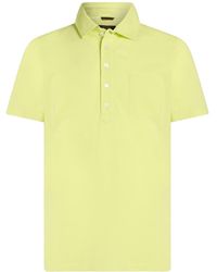 Moorer - Polo Shirt Cotton - Lyst