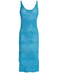 Bimba Y Lola - Midi-Kleid - Lyst
