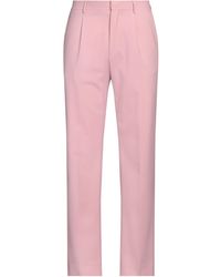 Tagliatore - Pants Polyester, Virgin Wool, Elastane - Lyst