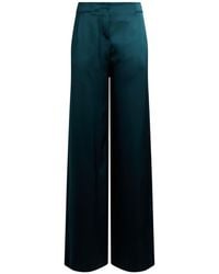 Giorgio Armani - Pants Silk - Lyst