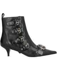 Pinko - Botines de caña alta - Lyst