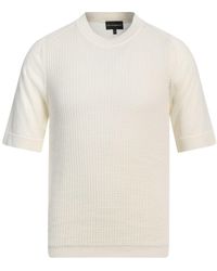 Emporio Armani - Jumper - Lyst