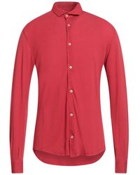 Fedeli - Shirt Cotton - Lyst