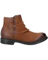 Mjus - Ankle Boots Leather - Lyst