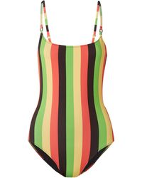 Solid & Striped - One-piece Swimsuit - Lyst