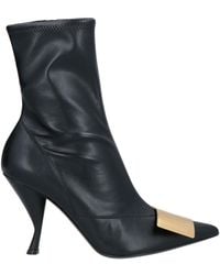 Sergio Rossi - Ankle Boots - Lyst