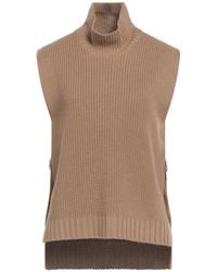 Alpha Studio - Turtleneck - Lyst