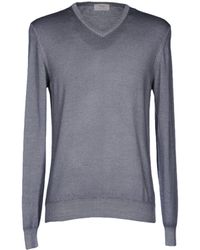 Gran Sasso Jumper - Gray