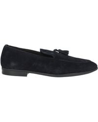 Dino Draghi - Loafers Leather - Lyst