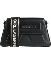 KARL LAGERFELD - Cross-Body Bags - Lyst