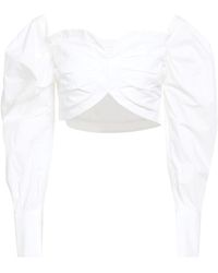 Babylon - Top Cotton - Lyst