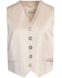 Peserico - Waistcoat - Lyst