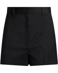 Barbara Bui - Shorts & Bermuda Shorts Polyester, Wool, Elastane - Lyst