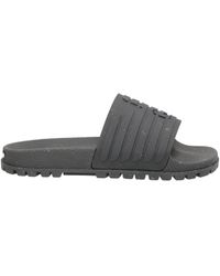 Emporio Armani Sandals, slides and flip flops for Men | Online Sale up to  50% off | Lyst