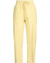 Gentry Portofino - Pants Cotton - Lyst
