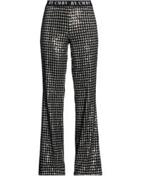 Cambio - Pants Polyester, Modal, Polyamide, Elastane - Lyst