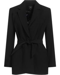 ARMANI EXCHANGE - Blazer - Lyst