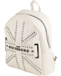 John Richmond - Rucksack - Lyst
