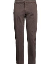 Entre Amis - Pants Cotton, Elastane - Lyst