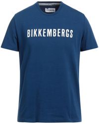 Bikkembergs - T-shirt - Lyst