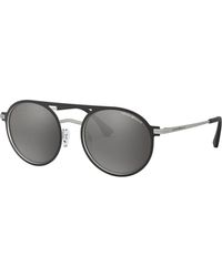 Emporio Armani Occhiali da sole - Nero