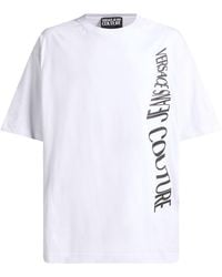Versace Jeans Couture - T-Shirts - Lyst