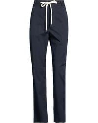 Eleventy - Pants Cotton, Lyocell, Elastane - Lyst