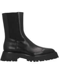Alexander Wang - Botines de caña alta - Lyst