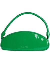 MSGM - Handbag Calfskin - Lyst