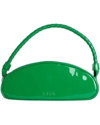 MSGM - Handbag Calfskin - Lyst