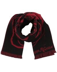 McQueen - Schal - Lyst
