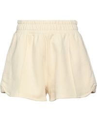 Guess - Light Shorts & Bermuda Shorts Cotton, Polyester - Lyst