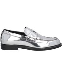 Gcds - Loafers Textile Fibers - Lyst