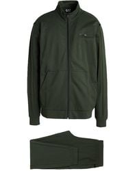 EA7 - Tracksuit - Lyst